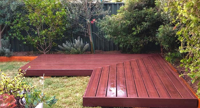 Decking Design and Installation Perth