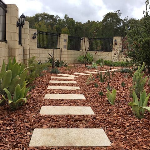 Garden Slabs Perth