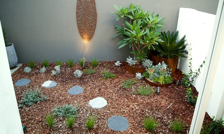 Perth City Garden Makeover